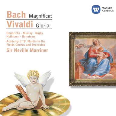 Bach, JS: Magnificat in D Major, BWV 243: VIII. Aria. "Deposuit potentes de sede"