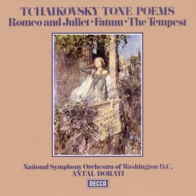 Romeo and Juliet, Fantasy Overture, TH 42