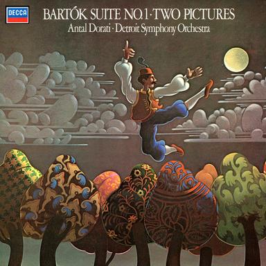 Suite No. 1, BB 39, Op. 3 (Sz31): 1. Allegro vivace