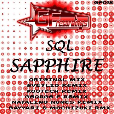 Sapphire - George F Remix