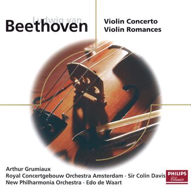 Violin Romance No. 1 in G Major, Op. 40
