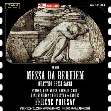 Messa da Requiem: Agnus Dei (Live)