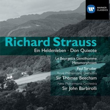 Strauss, R: Der Bürger als Edelmann Suite, Op. 60-IIIa: VIII. Vorpsiel