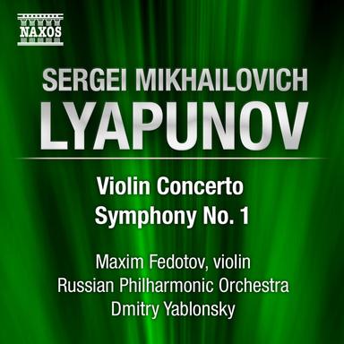 Symphony No. 1 in B Minor, Op. 12: III. Scherzo: Allegretto vivace