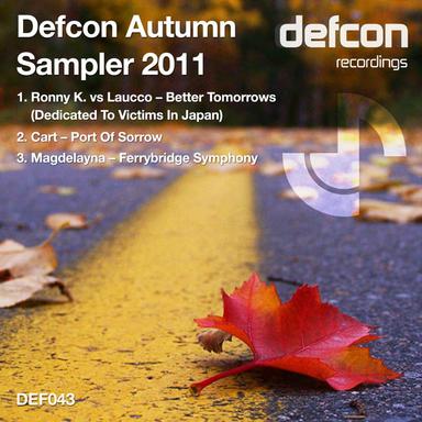 Better Tomorrows (Dedicated To Victims In Japan) - Original Mix