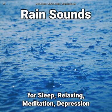 Cool Rain Sounds for Sleeping