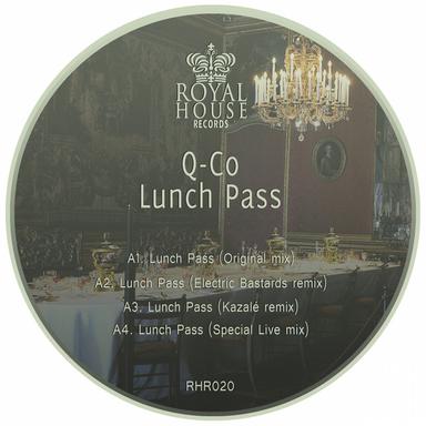 Lunch Pass - Kazale Remix