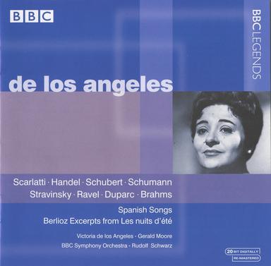 6 Lieder, Op. 97: No. 1. Nachtigall