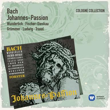 Bach, JS: Johannes-Passion, BWV 245, Pt. 2: No. 37, Choral. "O hilf, Christe, Gottes Sohn"