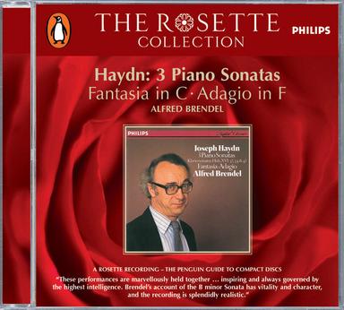 Fantasia in C, H.XVII No. 4