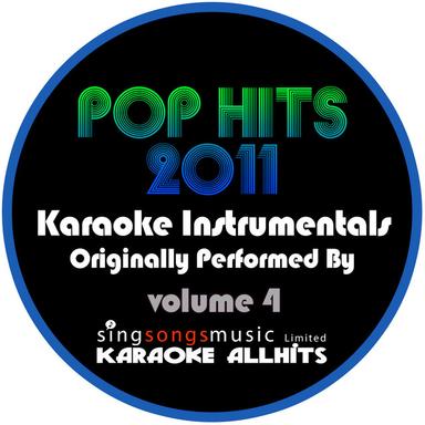Pop Hits 2011 Volume 4