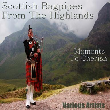 Bagpipes Scottish Traditional Music
