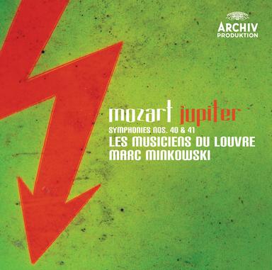 Symphony No. 40 in G Minor, K. 550: I. Molto allegro