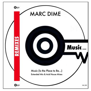 Music (Is the Place to Be...) - Extended Dance Mix