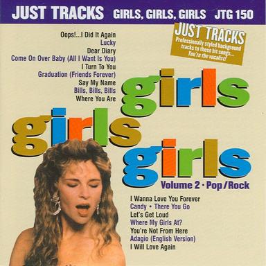 Say My Name - Karaoke Version With Backup Vocals
