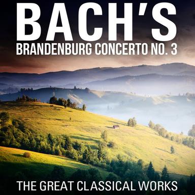 Brandenburg Concerto No. 3 in G Major, BWV 1048: I. (Allegro)
