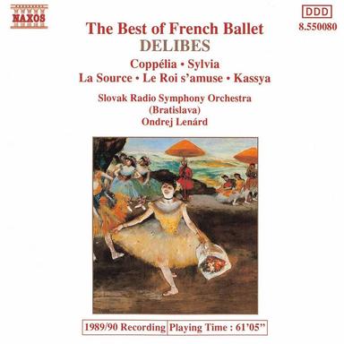 Coppelia Ballet Suite: Music of the Automata and Waltz