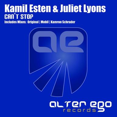 Can't Stop - Mobil Remix