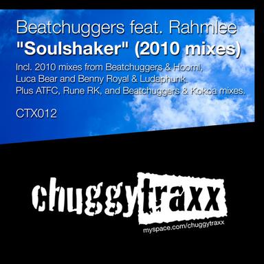 Soulshaker - Benny Royal & Ludaphunk Remix