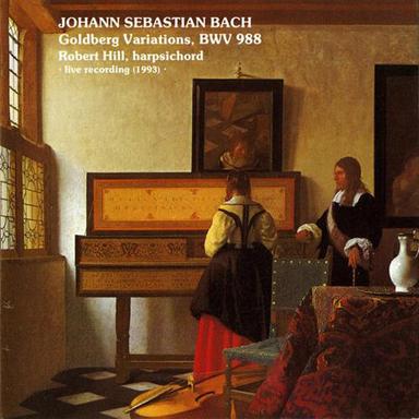 Improvisation on the bass of J.S. Bach's Goldberg Variations, BWV 988