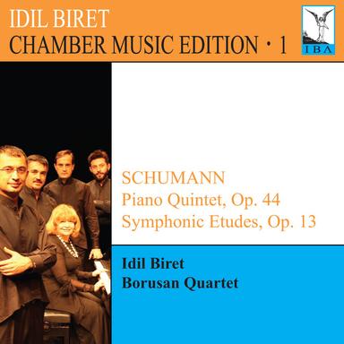 Piano Quintet in E-Flat Major, Op. 44: I. Allegro brillante