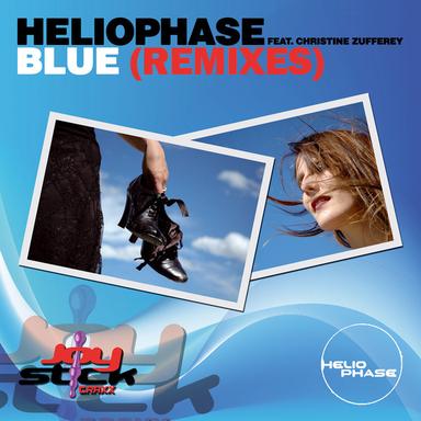 Blue - Deep Project Dub Remix