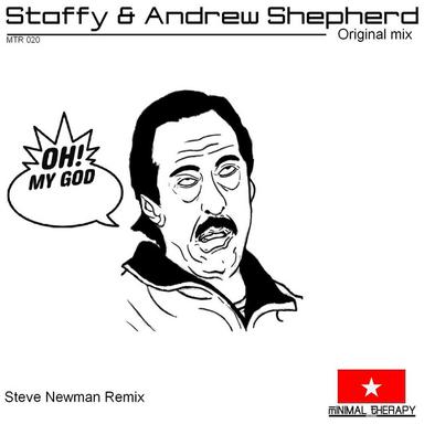 Oh My God - Steve Newman Remix