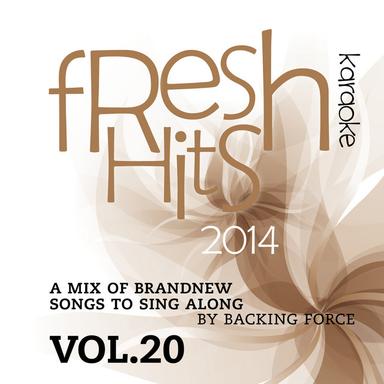 Fresh Karaoke Hits - 2014 - Vol. 20