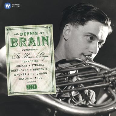 Mozart: Horn Concerto No. 2 in E-Flat Major, K. 417: II. Andante