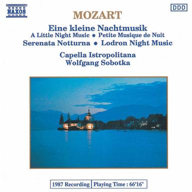 Serenade No. 13 in G Major, K. 525 "Eine kleine Nachtmusik": I. Allegro