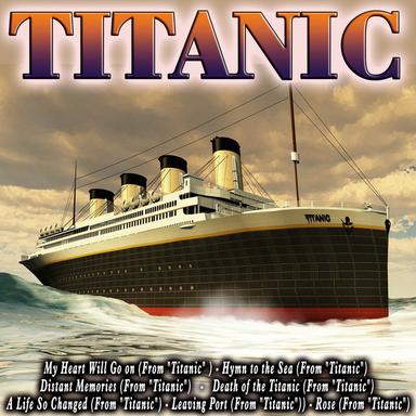 Unable to Stay Unwilling to Leave (From "Titanic")