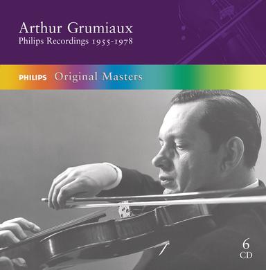 12 Violin Concertos, Op. 8 "Il cimento dell'armonia e dell' invenzione" - Concerto No. 1 in E Major for solo violin "La Primavera: 2. Largo