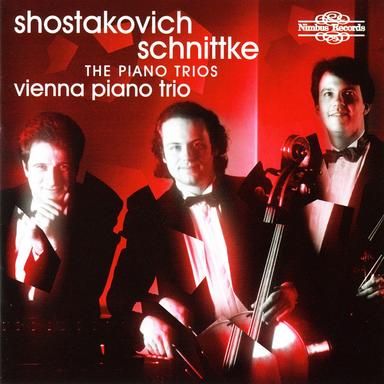 Piano Trio No. 2 in E Minor, Op. 67: I. Andante