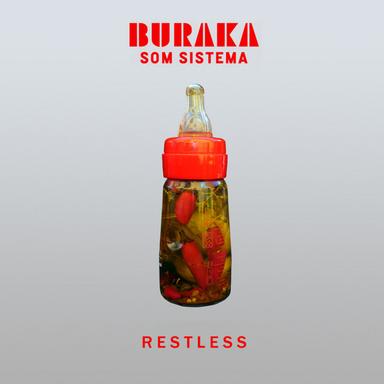 Restless - Radio Edit