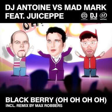 Black Berry (Oh Oh Oh Oh) - Radio Edit