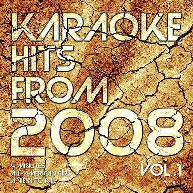 Karaoke Hits from 2008