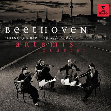 Beethoven: String Quartet No. 8 in E Minor, Op. 59 No. 2 "Razumovsky": III. Allegretto