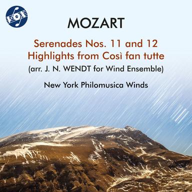 Serenade No. 11 in E-Flat Major, K. 375: III. Adagio