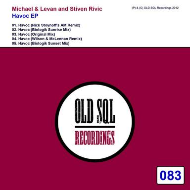 Havoc - Nick Stoynoff's AM Remix