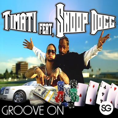 Groove On - CJ Stone & Re-Fuge Single Mix