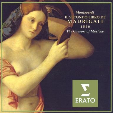 Madrigals, Book 2 (Il secondo libro de madrigali 1590): Non sono in queste rive fiori (wds. Tasso)