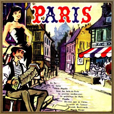 Paris Je T'ai Retrouvé