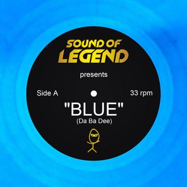Blue - Radio Edit