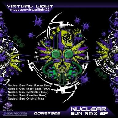 Nuclear Sun Remixes Ep1