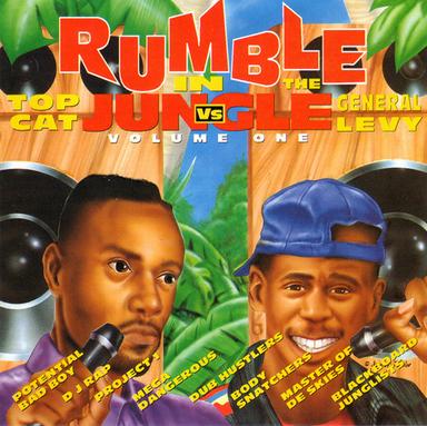 Bunn The Sensi (Dub Hustlers Remix)