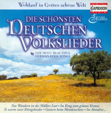 No. 49, Verstohlen geht der Mond auf