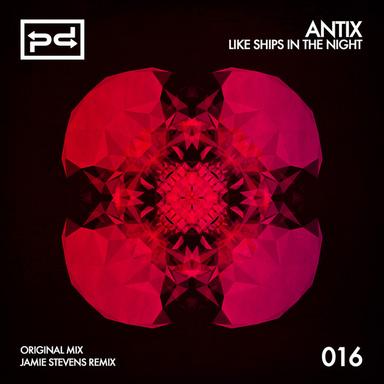 Like Ships in the Night - Jamie Stevens Remix