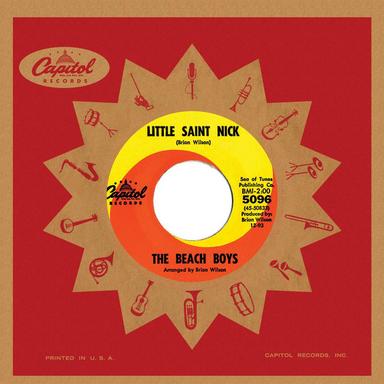 Little Saint Nick - Mono