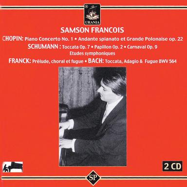 Prélude, choral et fugue: II. Choral