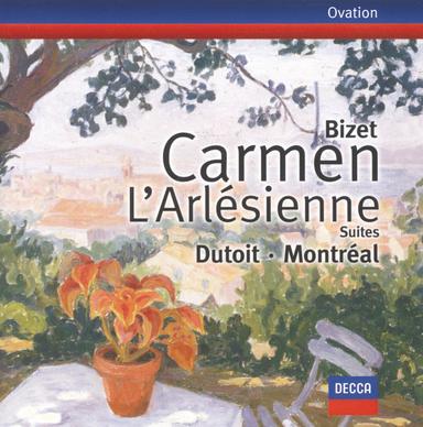 Carmen Suite No. 1: III. Intermezzo (Entracte After Act II)